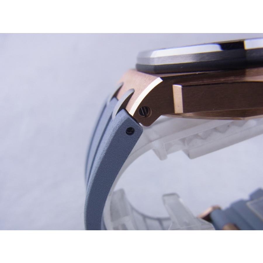 オーデマ・ピゲロイヤルオークオフショアダイバー15711OI.OO.A006CA.01中古美品 | AUDEMARS PIGUET | 02