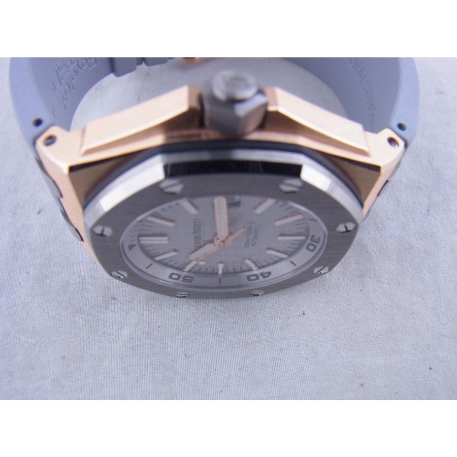 オーデマ・ピゲロイヤルオークオフショアダイバー15711OI.OO.A006CA.01中古美品 | AUDEMARS PIGUET | 03