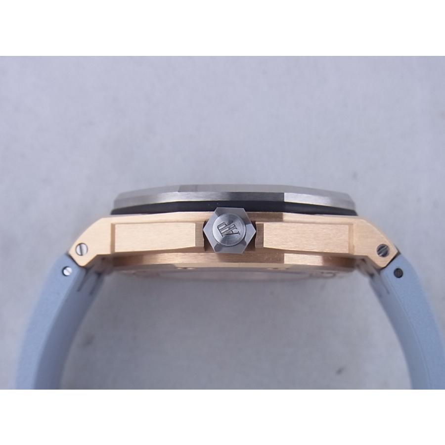 オーデマ・ピゲロイヤルオークオフショアダイバー15711OI.OO.A006CA.01中古美品 | AUDEMARS PIGUET | 04