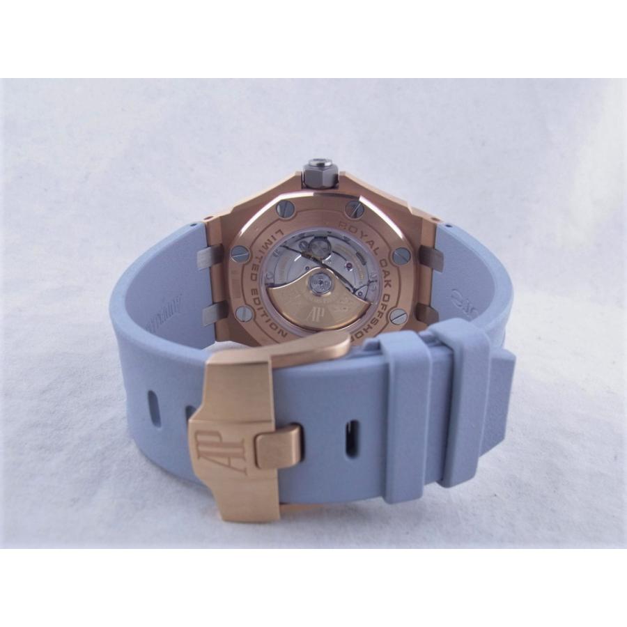 オーデマ・ピゲロイヤルオークオフショアダイバー15711OI.OO.A006CA.01中古美品 | AUDEMARS PIGUET | 09