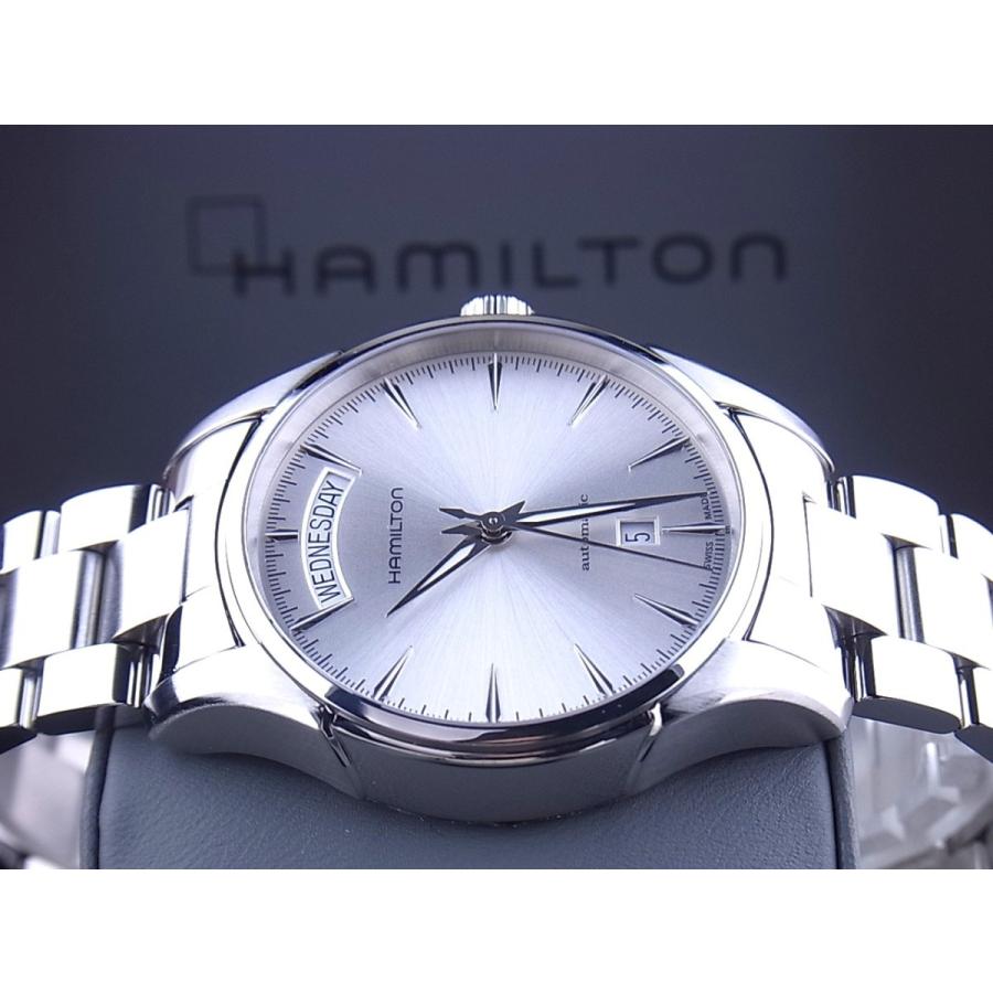ハミルトン ジャズマスター デイデイト オート H32505151新品仕上げ済 | HAMILTON | 12