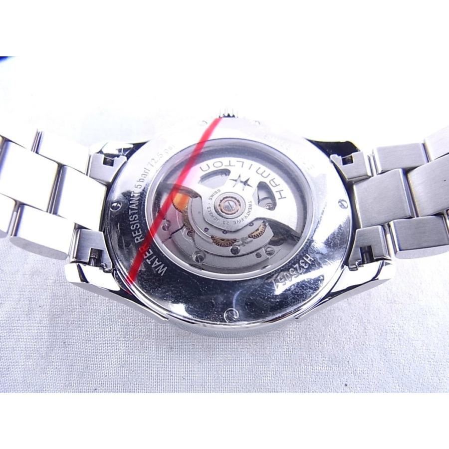 ハミルトン ジャズマスター デイデイト オート H32505151新品仕上げ済 | HAMILTON | 07