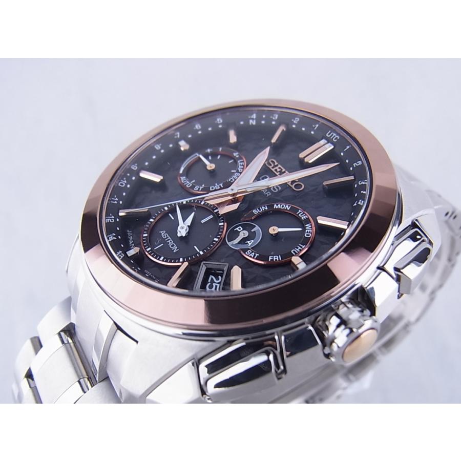 ASTRON セイコーアストロンクオーツアストロン50周年記念世界200本限定