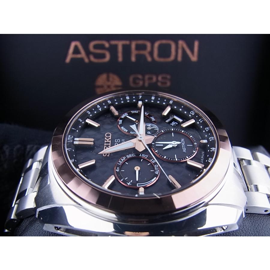 ASTRON セイコーアストロンクオーツアストロン50周年記念世界200本限定 