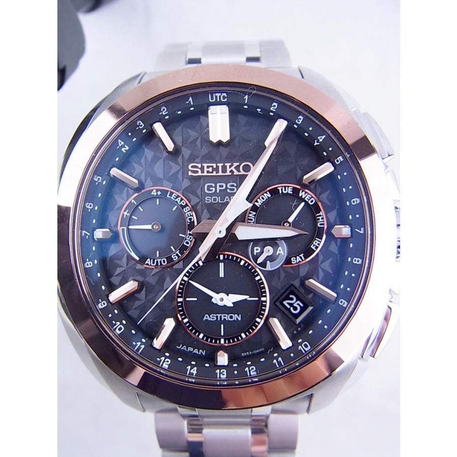 ASTRON セイコーアストロンクオーツアストロン50周年記念世界200本限定 