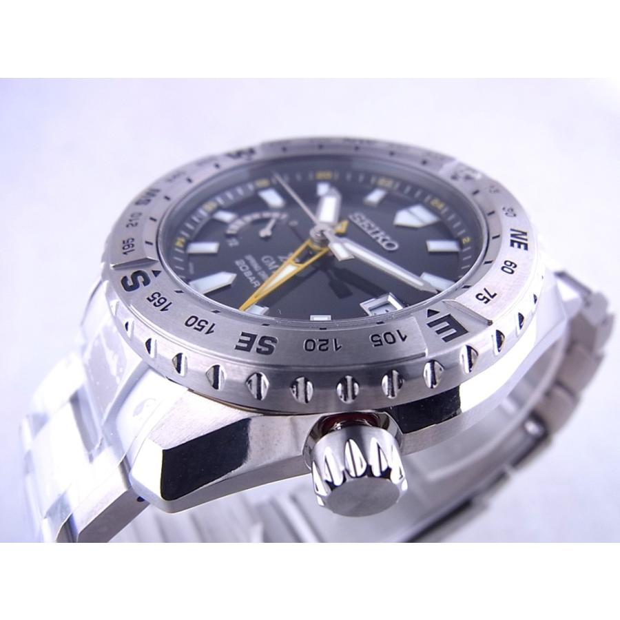 PROSPEX セイコープロスペックスルクスライン「陸」セイコーウオッチ