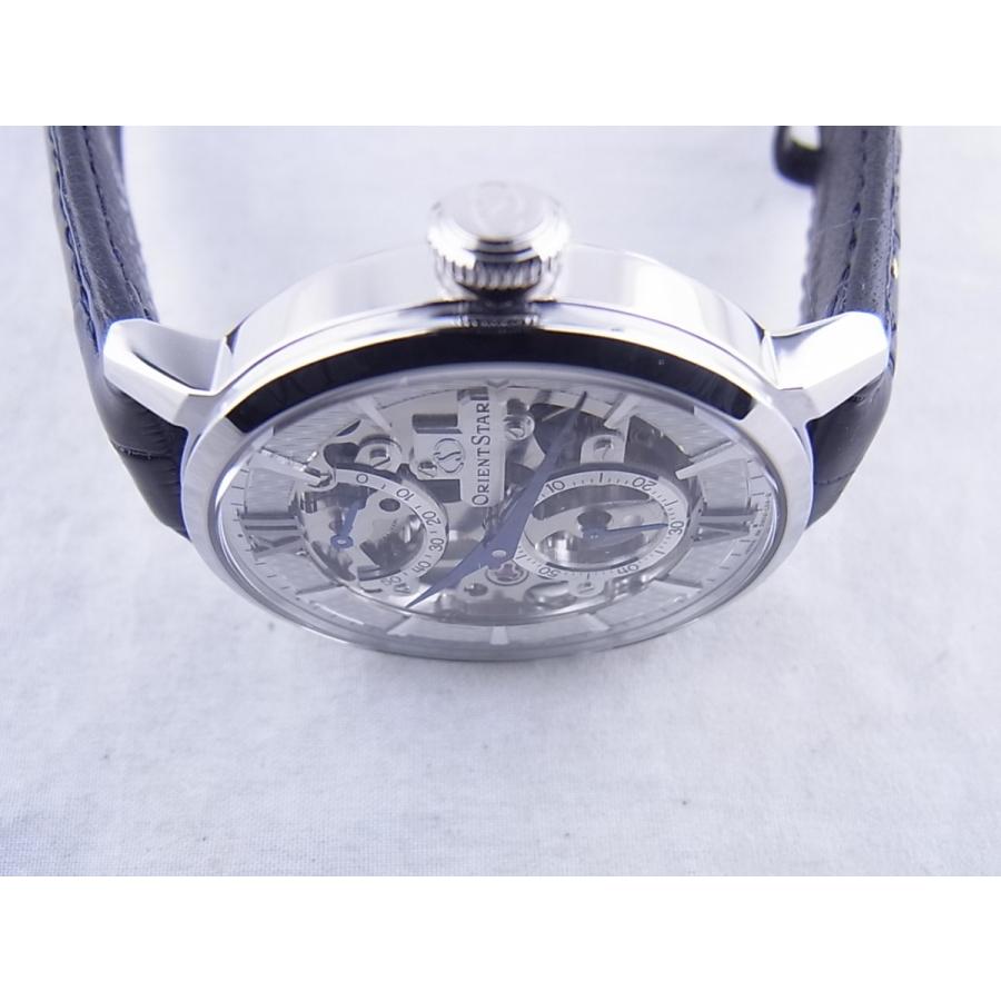 オリエントスター スケルトンRK-DX0001S(DX02-C1-B)新品 | ORIENT | 03