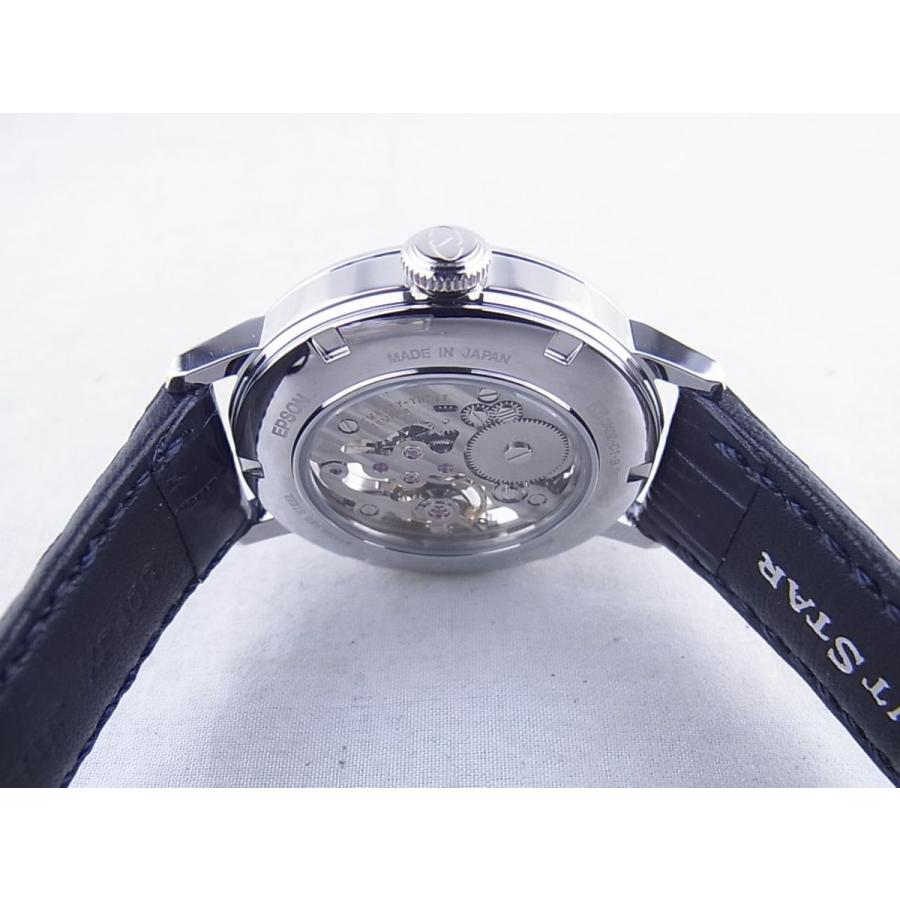 オリエントスター スケルトンRK-DX0001S(DX02-C1-B)新品 | ORIENT | 05