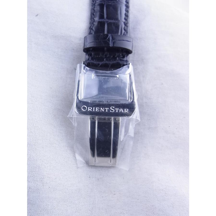 オリエントスター スケルトンRK-DX0001S(DX02-C1-B)新品 | ORIENT | 08