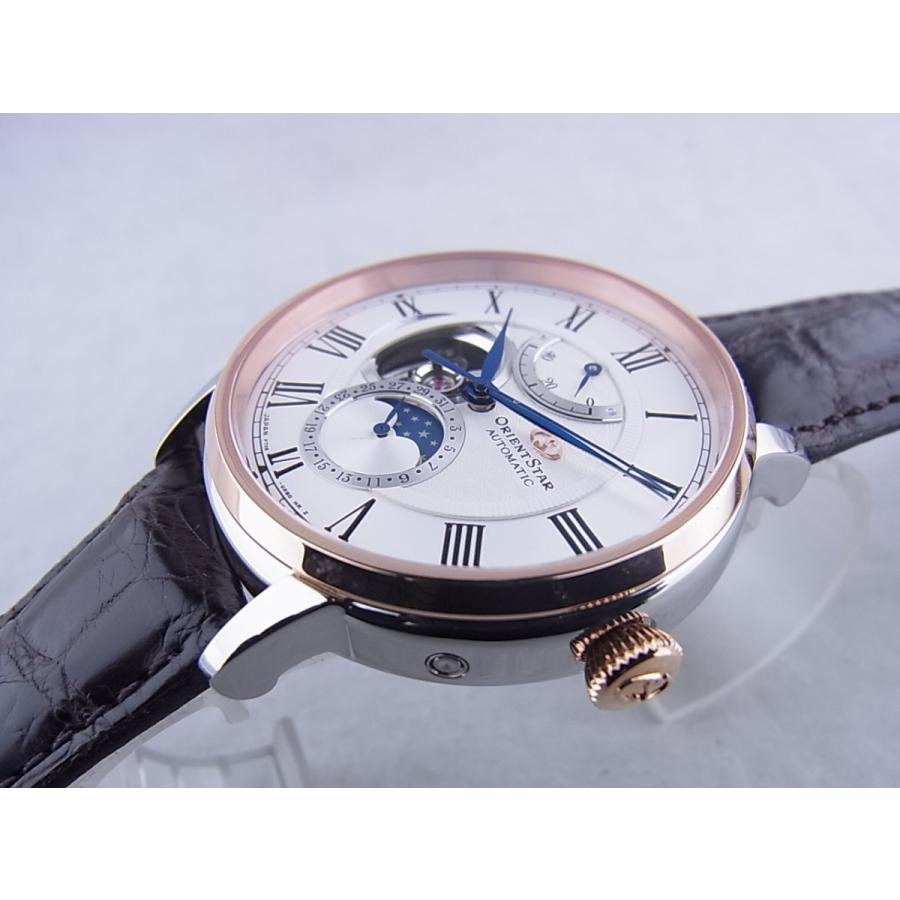 ORIENT STAR メカニカルムーンフェイズ プレステージショップ限定 ORIENT オリエントスター メカニカルムーンフェイズ