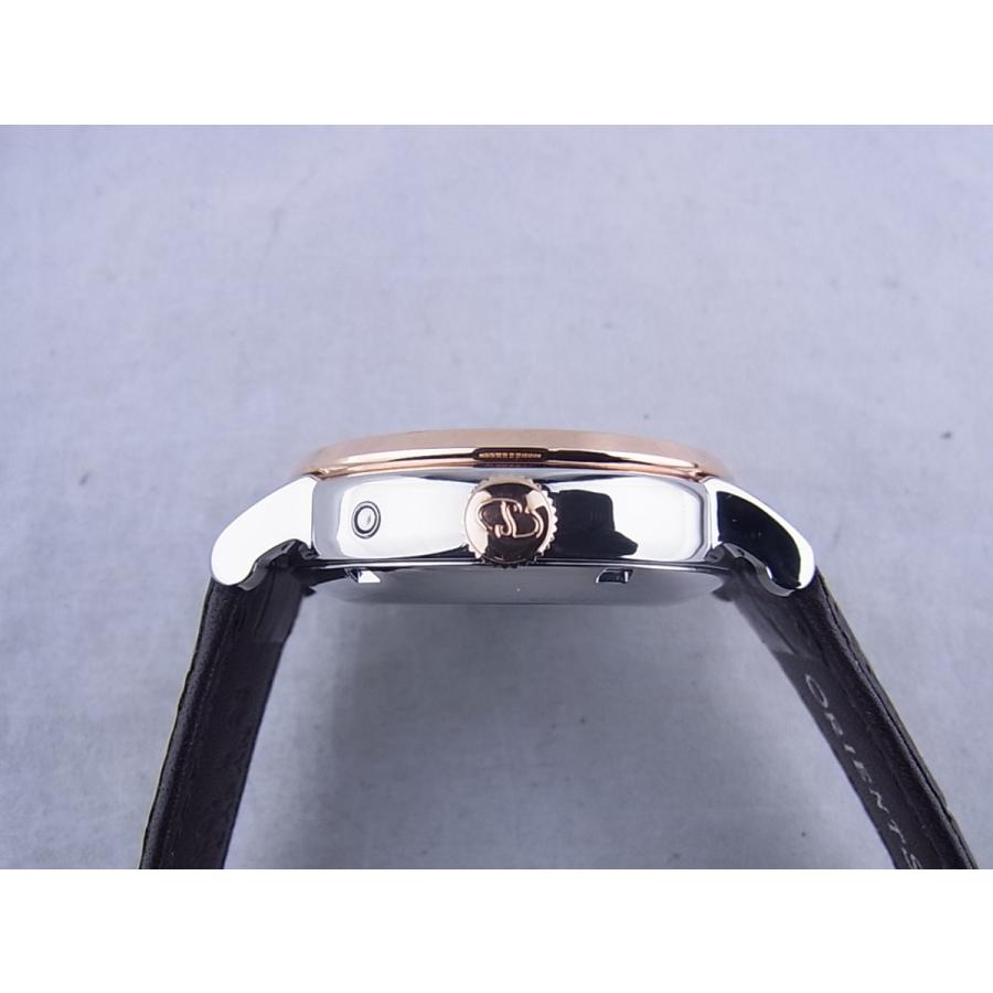 オリエントスター メカニカルムーンフェイズ プレステージショップ限定 RK-AM0003S(F7X6-UAA0)新品 | ORIENT | 04