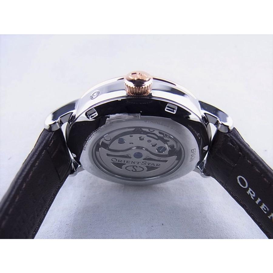 ORIENT オリエントスター メカニカルムーンフェイズ