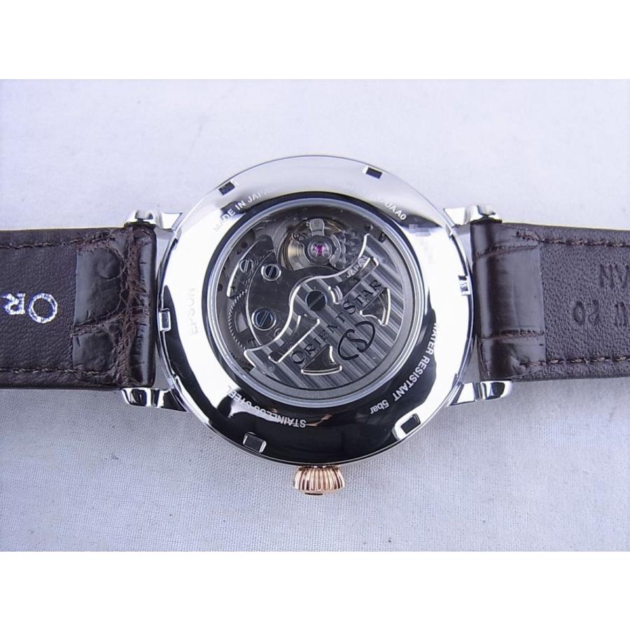 ORIENT STAR メカニカルムーンフェイズ プレステージショップ限定 ORIENT オリエントスター メカニカルムーンフェイズ
