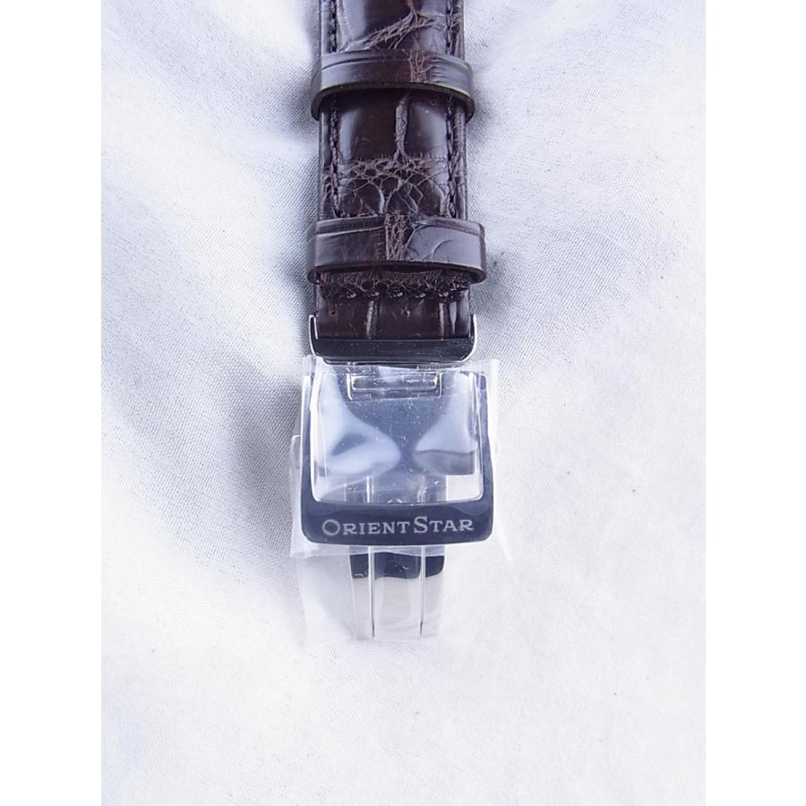オリエントスター メカニカルムーンフェイズ プレステージショップ限定 RK-AM0003S(F7X6-UAA0)新品 | ORIENT | 08
