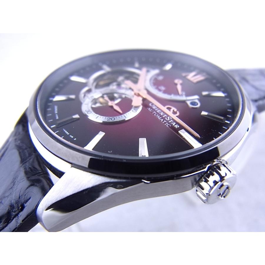 ORIENT オリエントスター コンテンポラリー スリムスケルトン RK