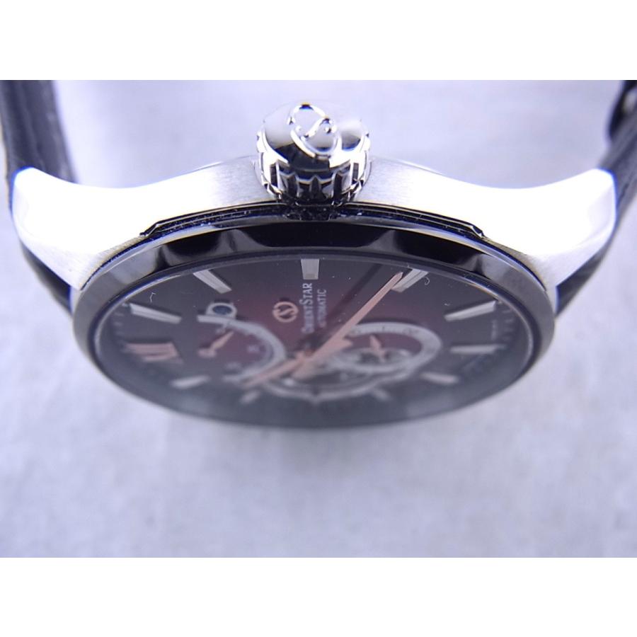ORIENT オリエントスター コンテンポラリー スリムスケルトン RK