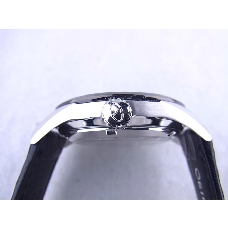 オリエントスター コンテンポラリー スリムスケルトン RK-HJ0004R(F7F6-UAA0)新品 | ORIENT | 06