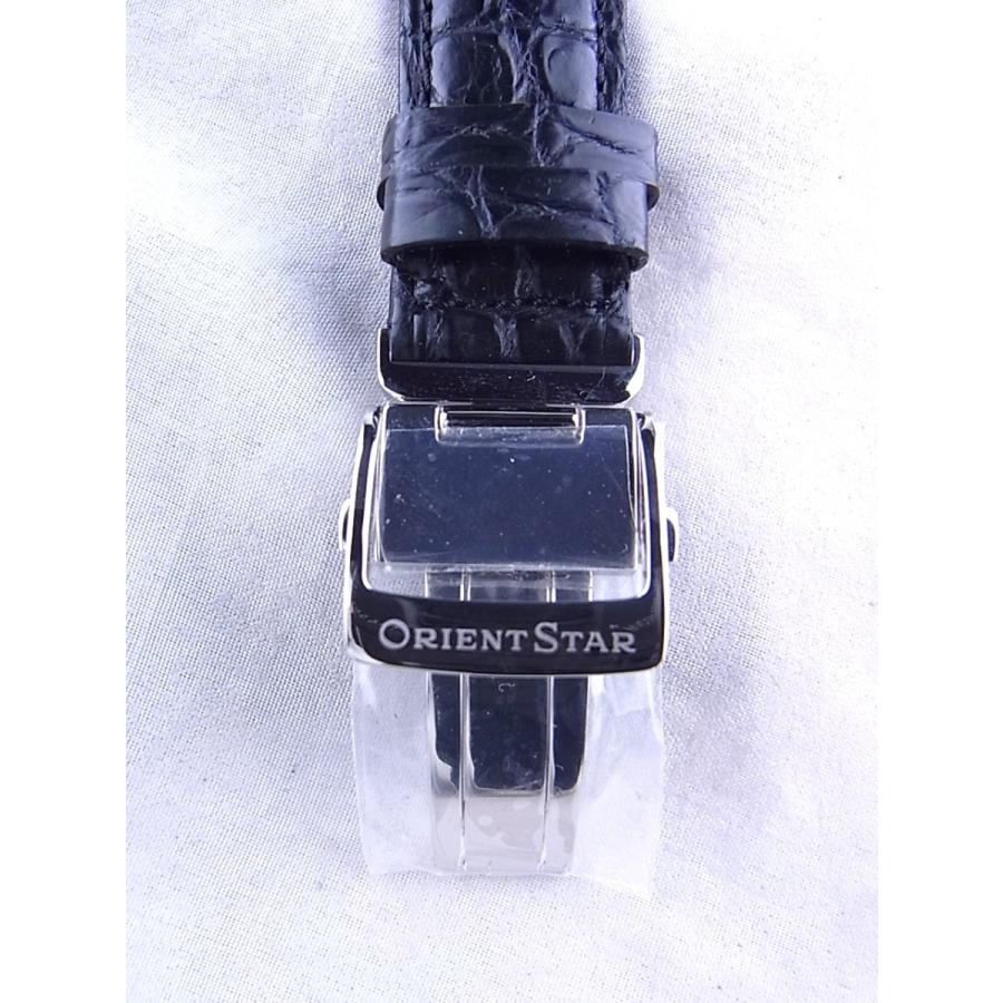 オリエントスター コンテンポラリー スリムスケルトン RK-HJ0004R(F7F6-UAA0)新品 | ORIENT | 07