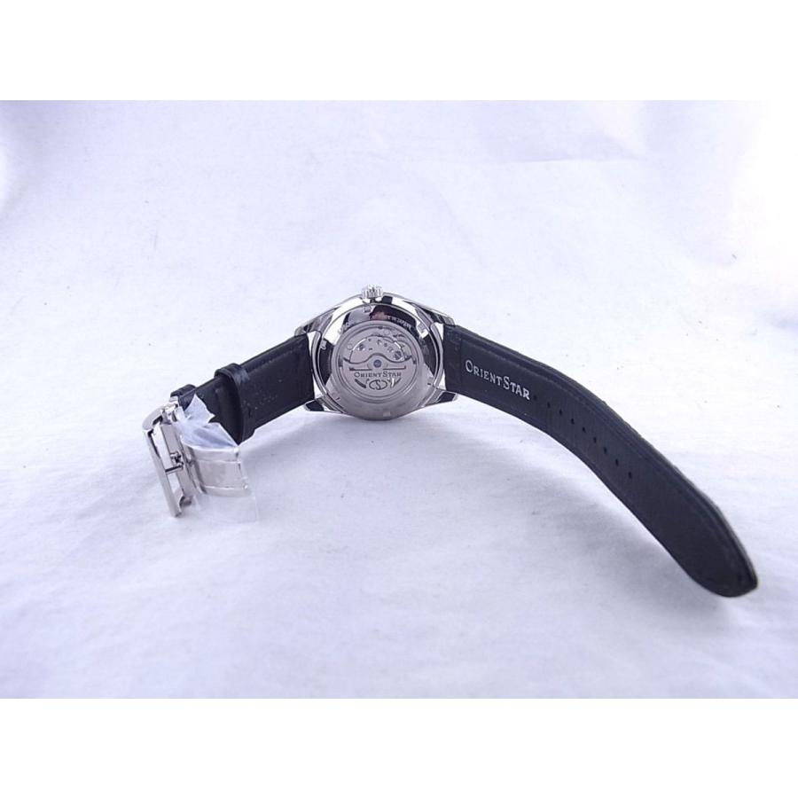 オリエントスター コンテンポラリー スリムスケルトン RK-HJ0004R(F7F6-UAA0)新品 | ORIENT | 09