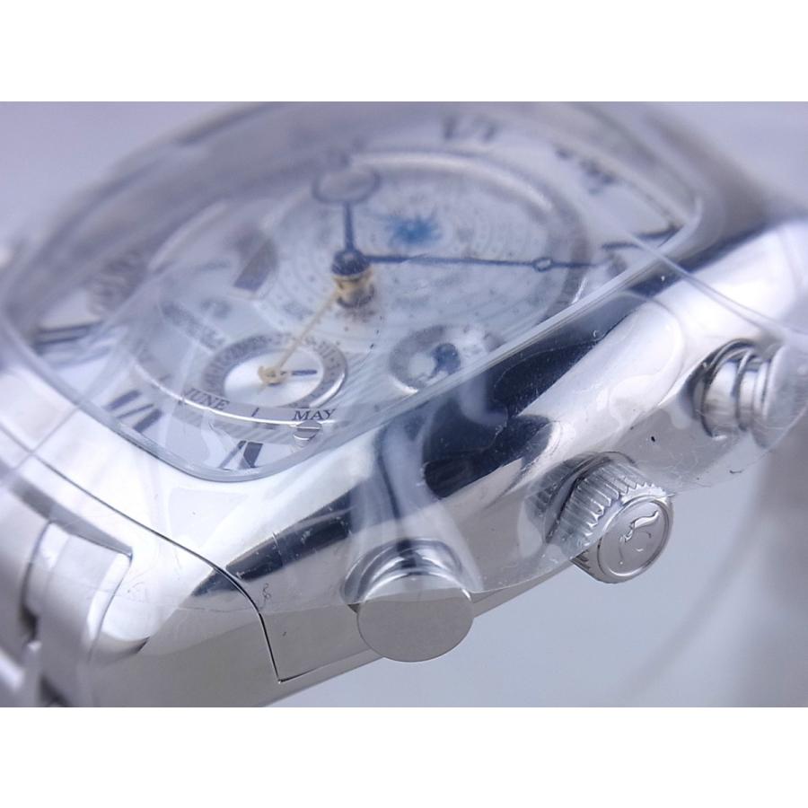 美品 シチズン カンパノラ パーペチュアルカレンダー AG6250-50A コンプリケーション シチズン カンパノラ パーペチュアルカレンダー
