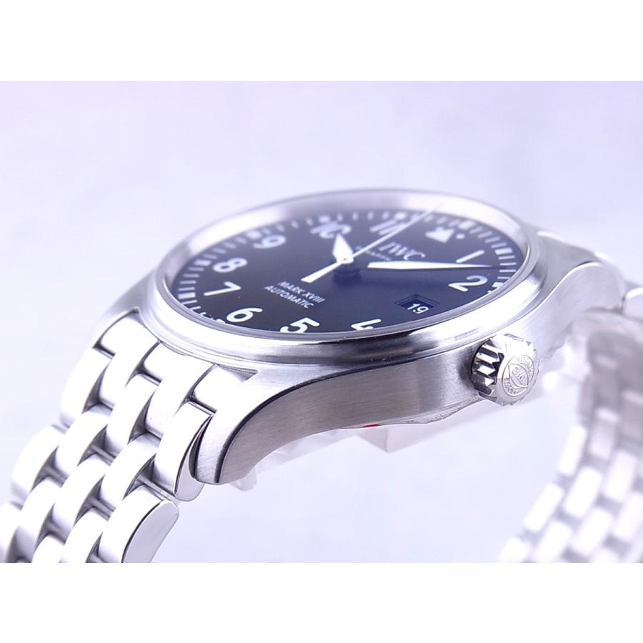 IWC パイロットウォッチマーク 18 IW327011 新品仕上げ済 | パイロット・ウォッチ | 01