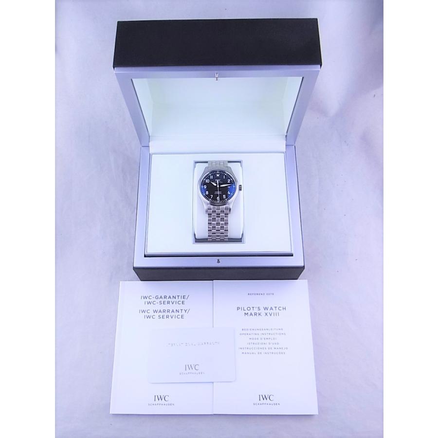 IWC パイロットウォッチマーク 18 IW327011 新品仕上げ済 | パイロット・ウォッチ | 11