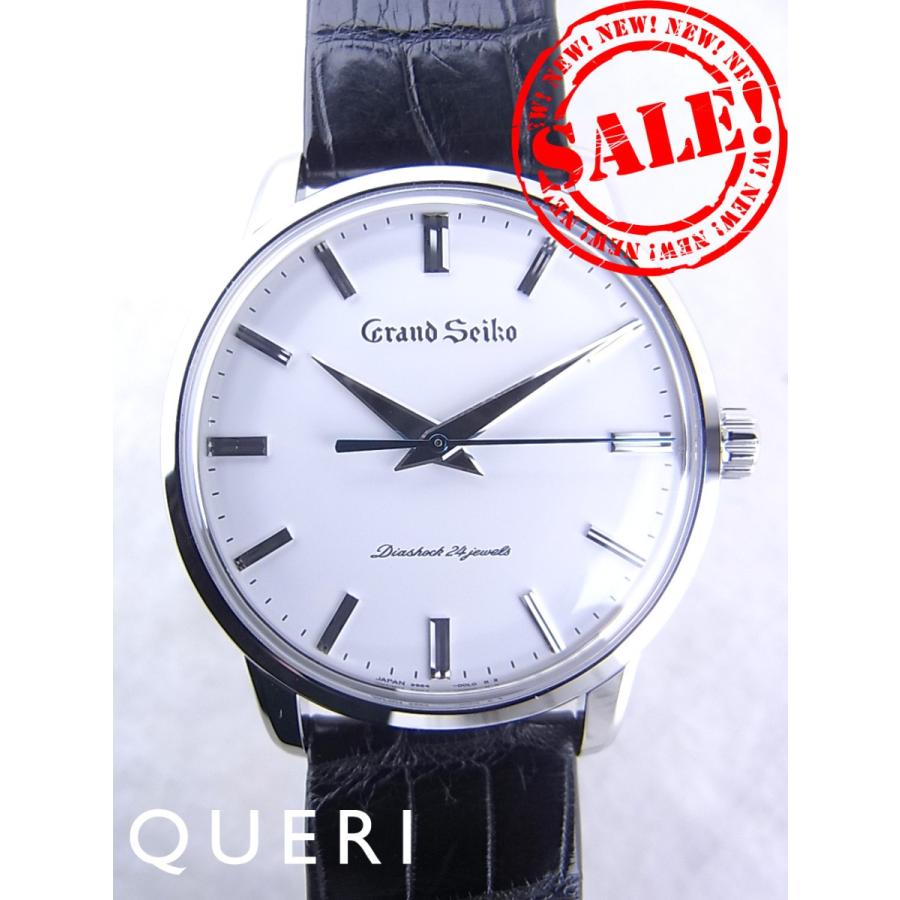 グランドセイコー 初代GSリミテッドコレクション SBGW253(9S64-00M0)新品仕上げ済 | Grand Seiko