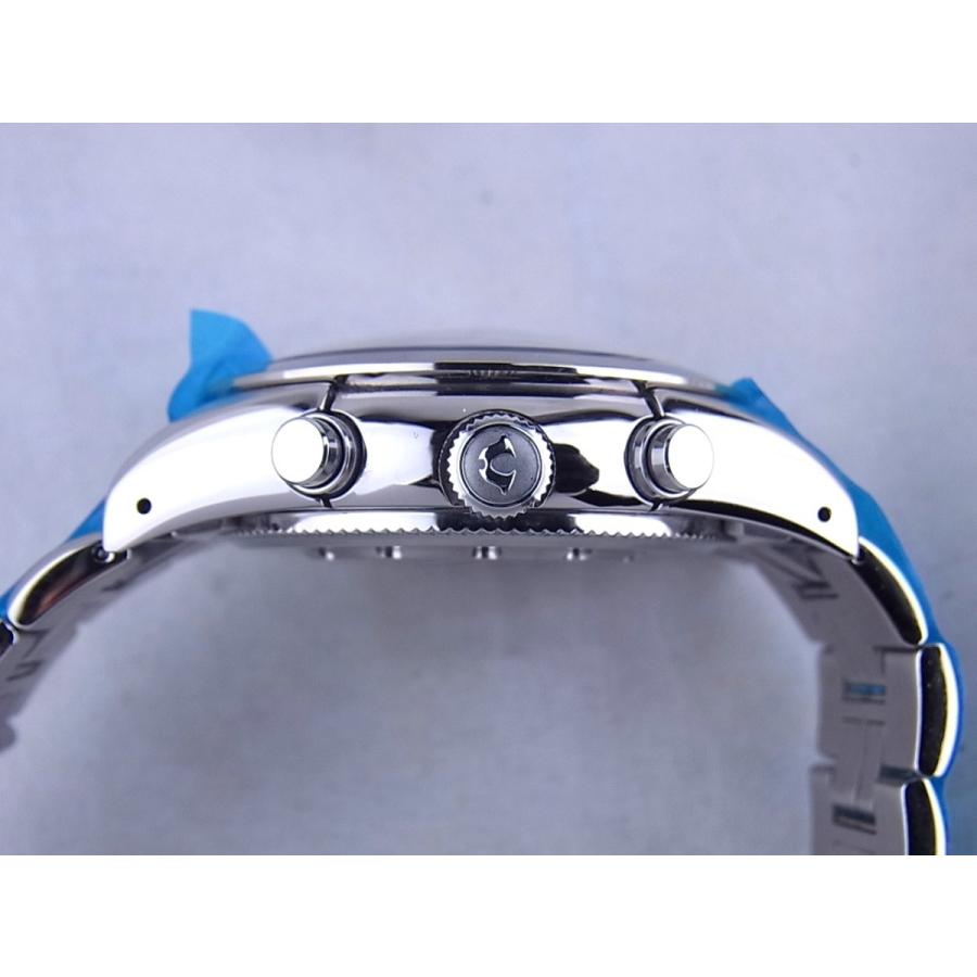 コンプリケーション シチズンカンパノラコンプリケーション紺