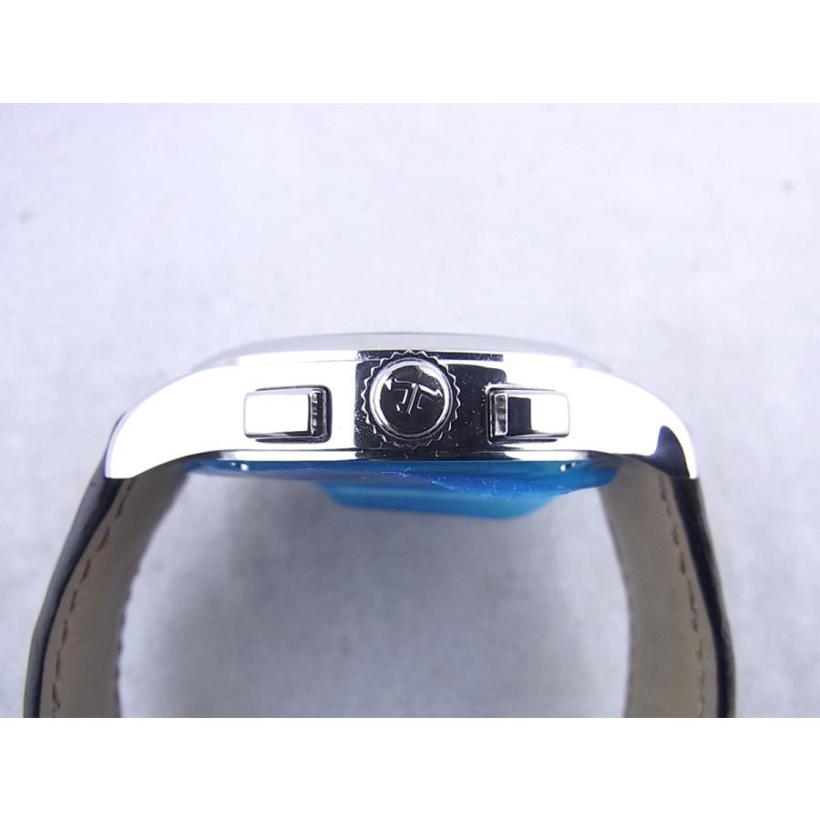 ジャガールクルト マスター クロノグラフ シルバー文字盤Q1538420（174.8.C1)新品仕上げ済 | JAEGER-LECOULTRE | 04