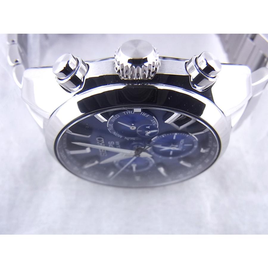 SBXC019 5X53 GPS電波ソーラー　セイコー　アストロン　腕時計 queri_20a500