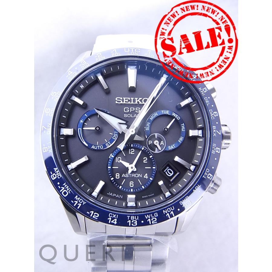 美品 セイコー SBXC001 アストロン ソーラーGPS 腕時計 ASTRON セイコー アストロン 第三世代GPSソーラー チタンモデル