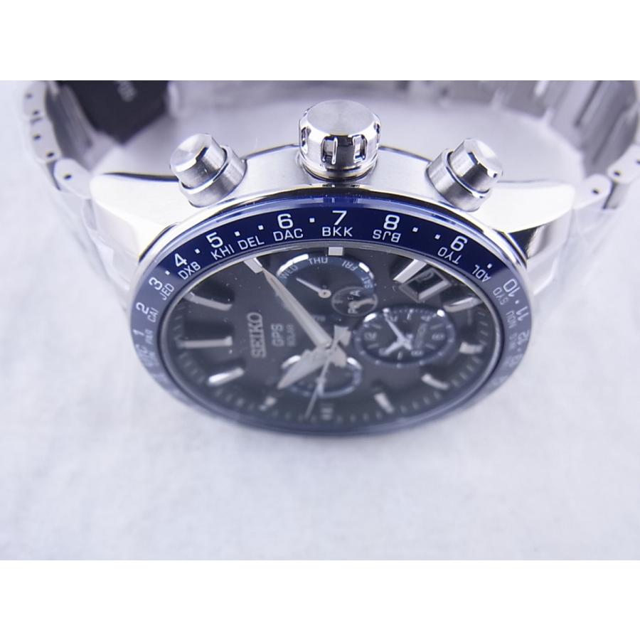 ASTRON セイコー アストロン 第三世代GPSソーラー チタンモデル