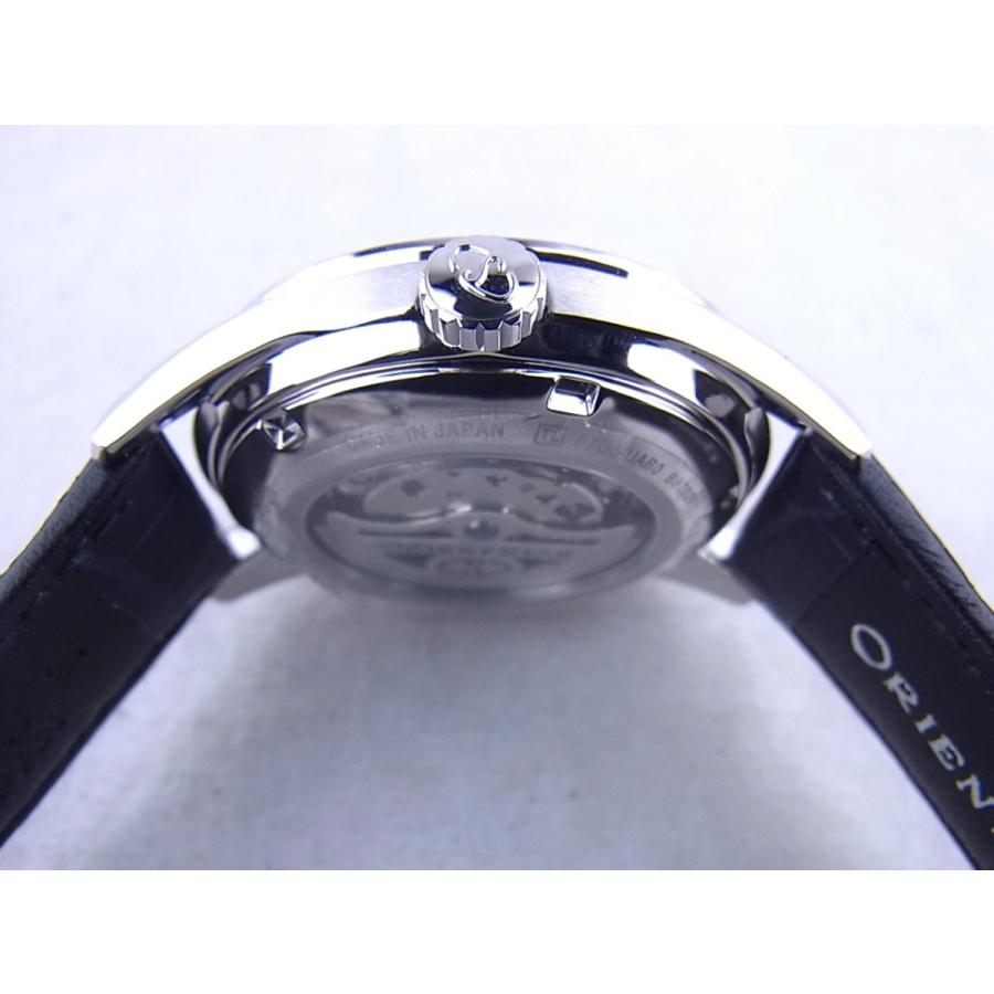 オリエントスター スリムデイト 限定モデル300本 RK-HK0004L(F7G6-UAB0) 新品 | ORIENT | 04