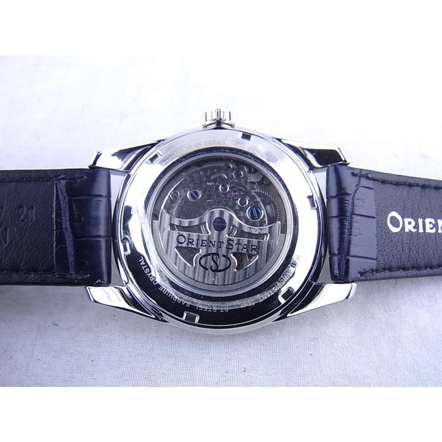 オリエントスター スリムデイト 限定モデル300本 RK-HK0004L(F7G6-UAB0) 新品 | ORIENT | 07