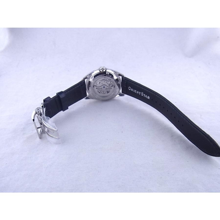 オリエントスター スリムデイト 限定モデル300本 RK-HK0004L(F7G6-UAB0) 新品 | ORIENT | 09