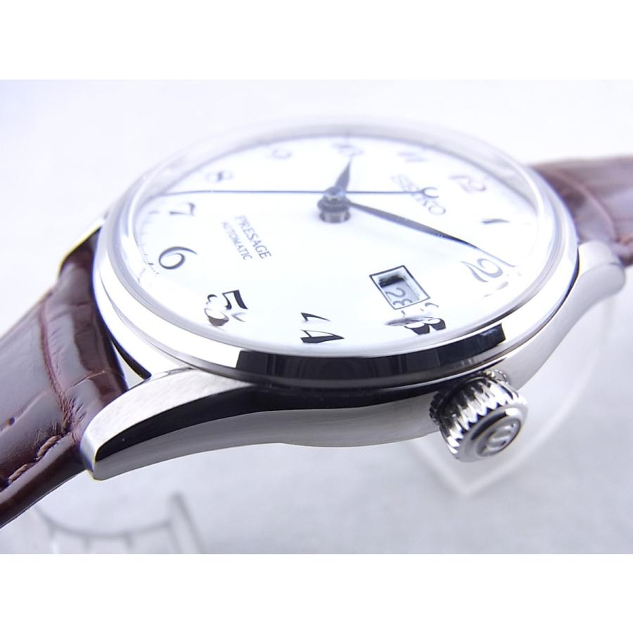 SEIKO（セイコー） プレサージュ メカニカル 琺瑯 セイコーウォッチ