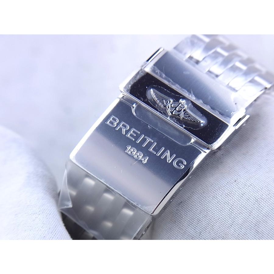 ブライトリング（BREITLING） モンブリラン38 日本限定A417G-1NP