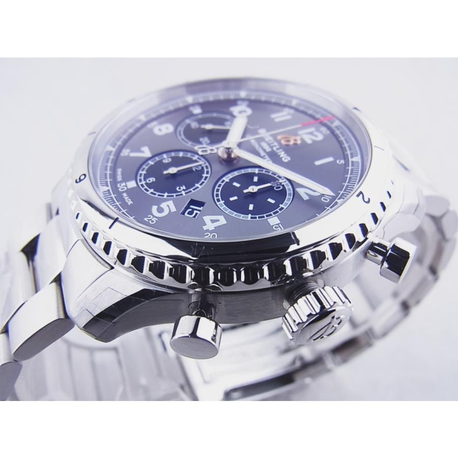 ブライトリング（BREITLING） アビエーター8 B01 クロノグラフ 43