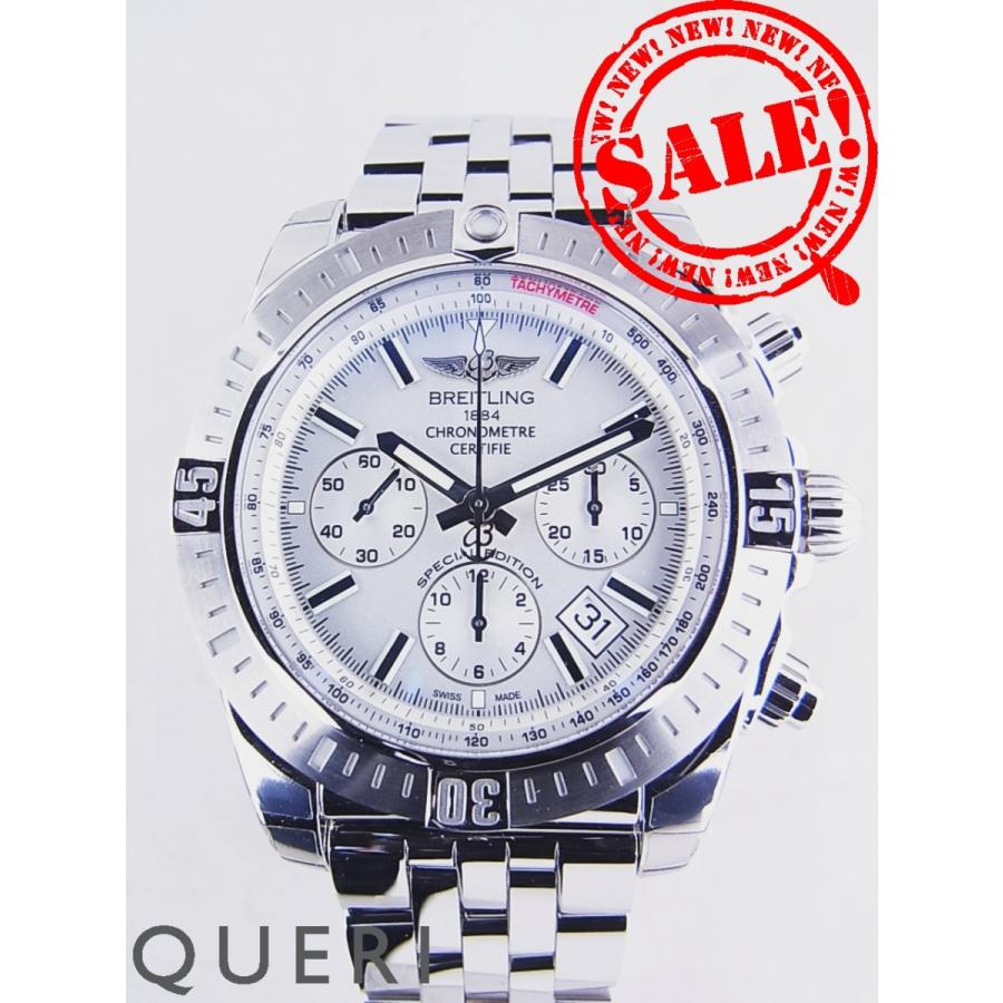 ブライトリングクロノマットJSP日本限定モデルA001G-1PA(AB0115)新品 | クロノマット