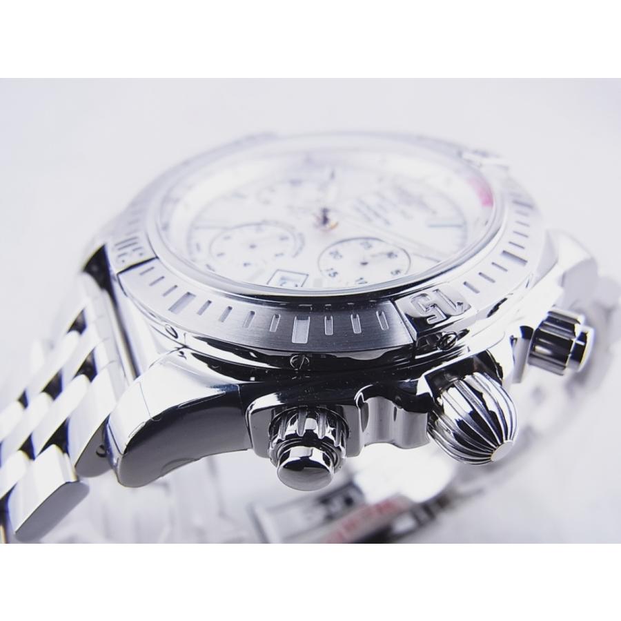 ブライトリングクロノマットJSP日本限定モデルA001G-1PA(AB0115)新品 | クロノマット | 01