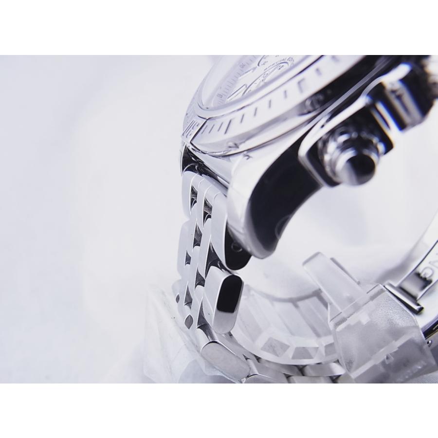 ブライトリングクロノマットJSP日本限定モデルA001G-1PA(AB0115)新品 | クロノマット | 02