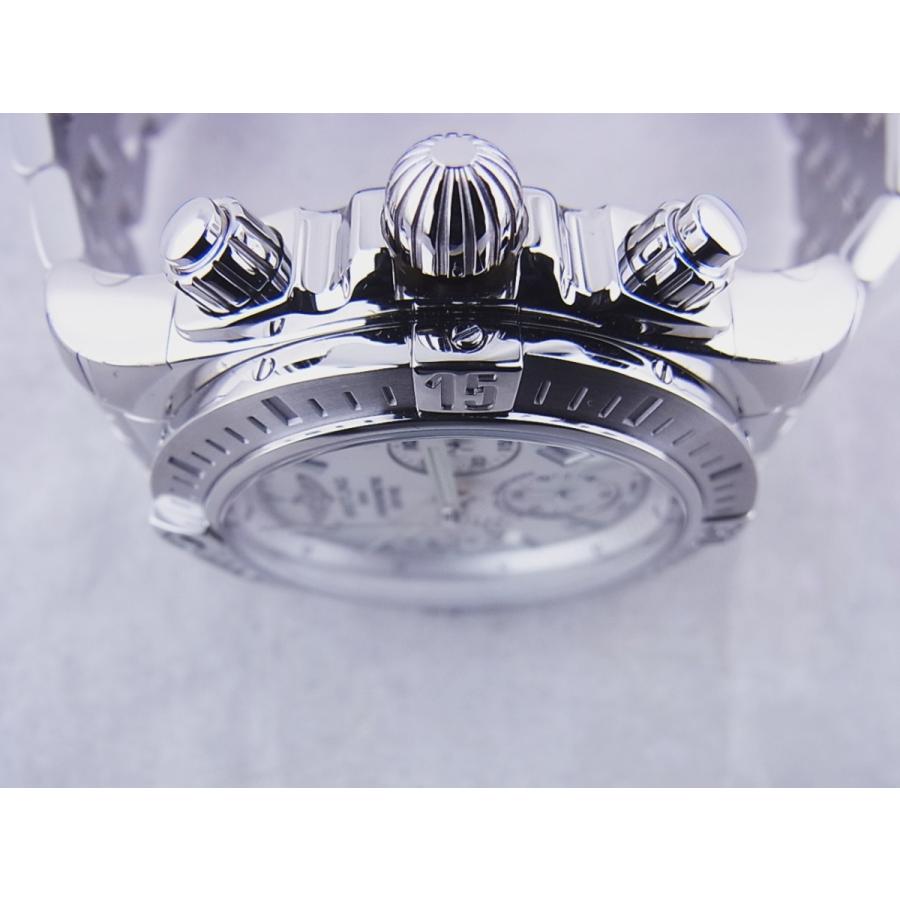 ブライトリングクロノマットJSP日本限定モデルA001G-1PA(AB0115)新品 | クロノマット | 03