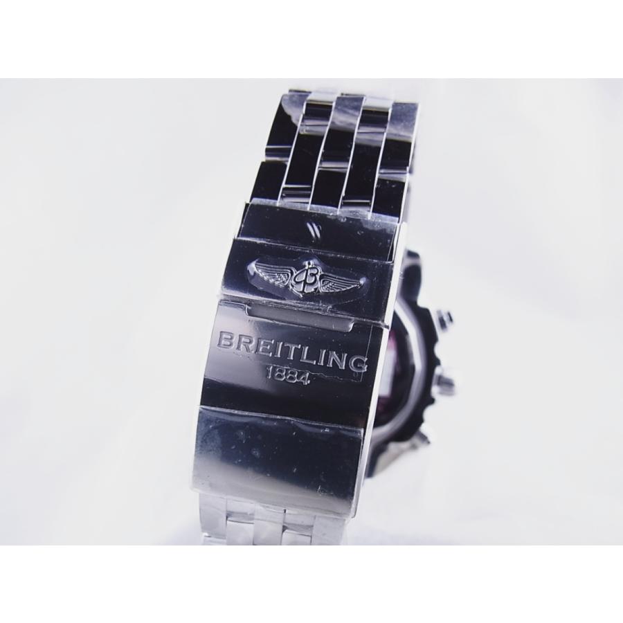 ブライトリングクロノマットJSP日本限定モデルA001G-1PA(AB0115)新品 | クロノマット | 08