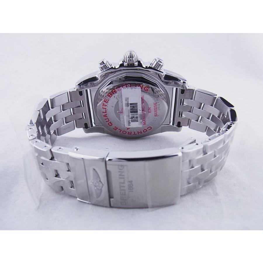 ブライトリングクロノマットJSP日本限定モデルA001G-1PA(AB0115)新品 | クロノマット | 09