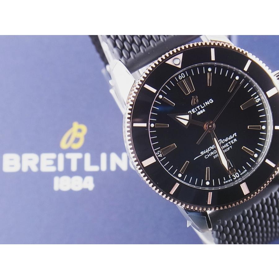ブライトリング スーパーオーシャン ヘリテージii B U3b 1qrc Ub30 新品 a543 クエリ ヤフー店 通販 Yahoo ショッピング