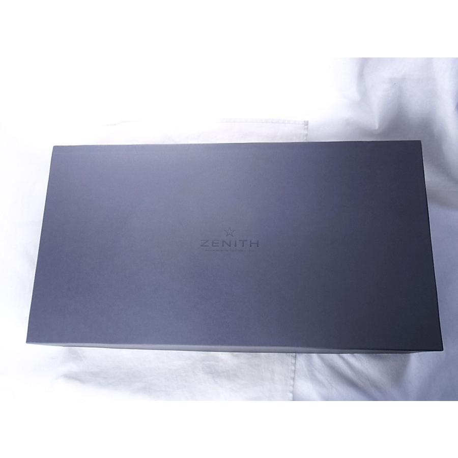 ゼニス デファイクラシック スウィズ・ビーツ エディション ブティック限定50本 49.9001.670中古美品 | ZENITH（時計） | 13