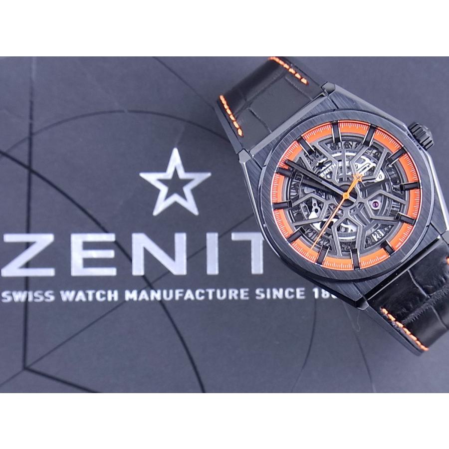 ゼニス デファイ クラシック スウィズビーツ 世界限定50本 ZENITH（時計） ゼニス デファイクラシック スウィズ・ビーツ
