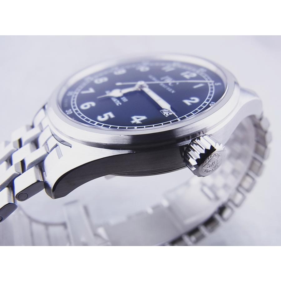 IWC マーク16 スペードハンド日本国内350本限定 ブラック文字盤IW325517新品仕上げ済 | IWC SCHAFFHAUSEN | 01