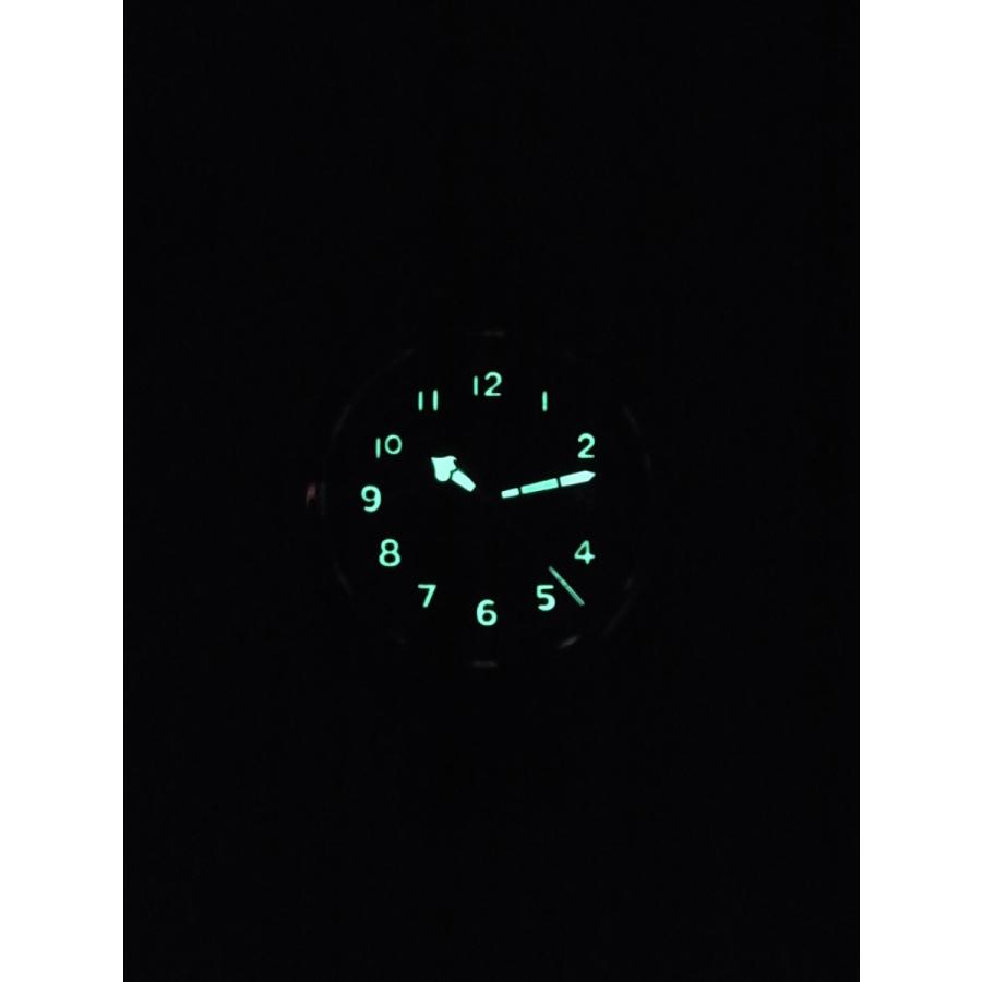 IWC マーク16 スペードハンド日本国内350本限定 ブラック文字盤IW325517新品仕上げ済 | IWC SCHAFFHAUSEN | 10