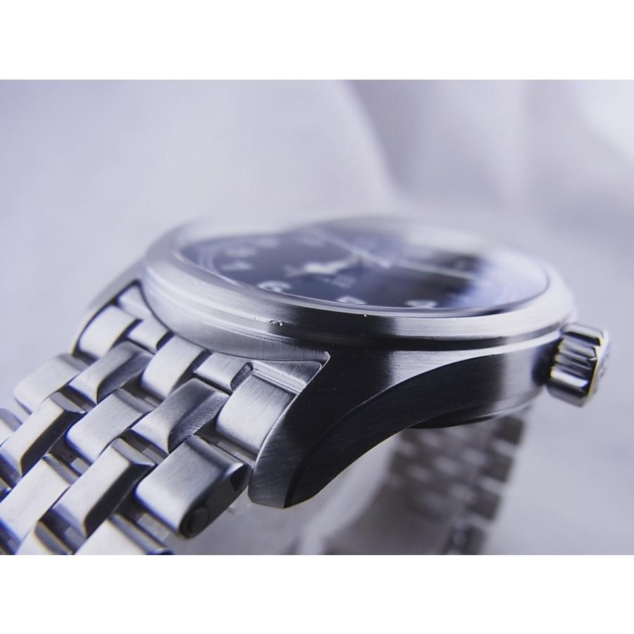 IWC マーク16 スペードハンド日本国内350本限定 ブラック文字盤IW325517新品仕上げ済 | IWC SCHAFFHAUSEN | 14